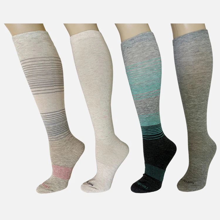Knee High Football Socks Men