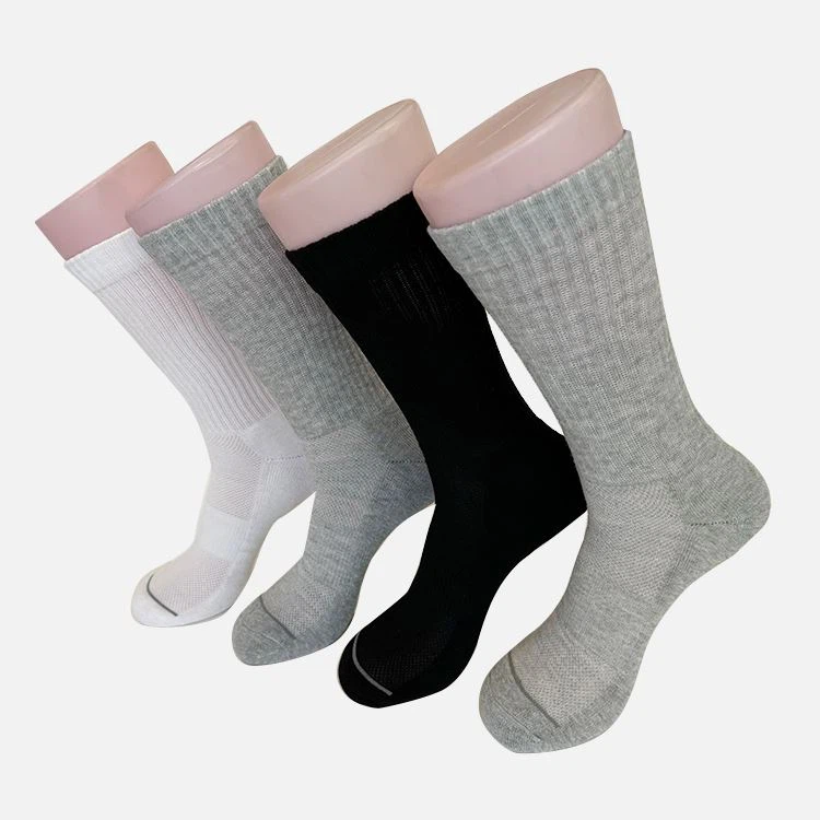 Mens White Socks Mens Black Socks