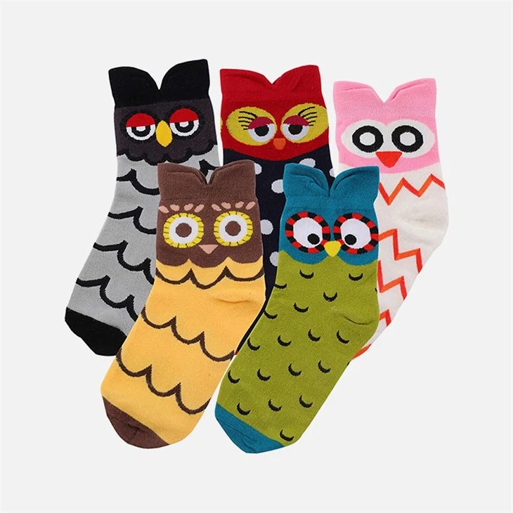 Cute Ladies Women Socks